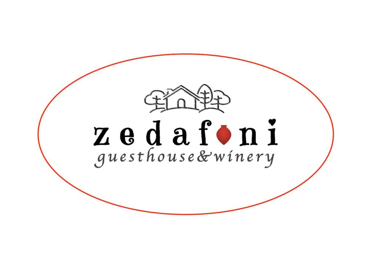 Guesthouse Zedafoni Zestafoni ภายนอก รูปภาพ