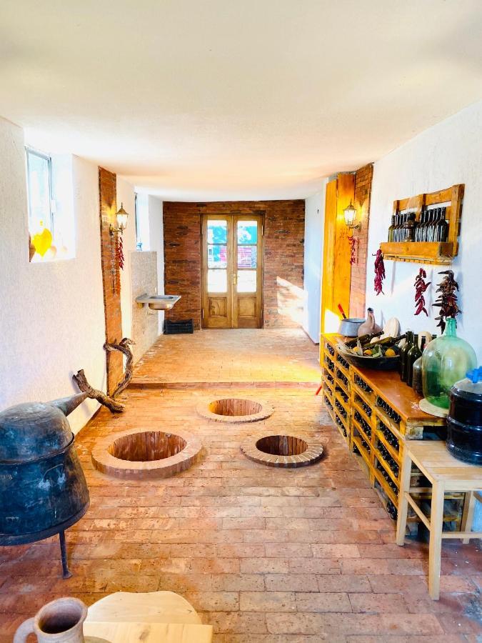 Guesthouse Zedafoni Zestafoni ภายนอก รูปภาพ