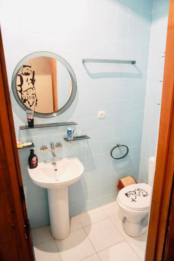 Guesthouse Zedafoni Zestafoni ภายนอก รูปภาพ